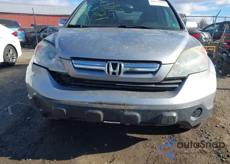 2008 Honda Cr-V Ex-L из США, поврежденный, VIN 5J6RE48728L007375